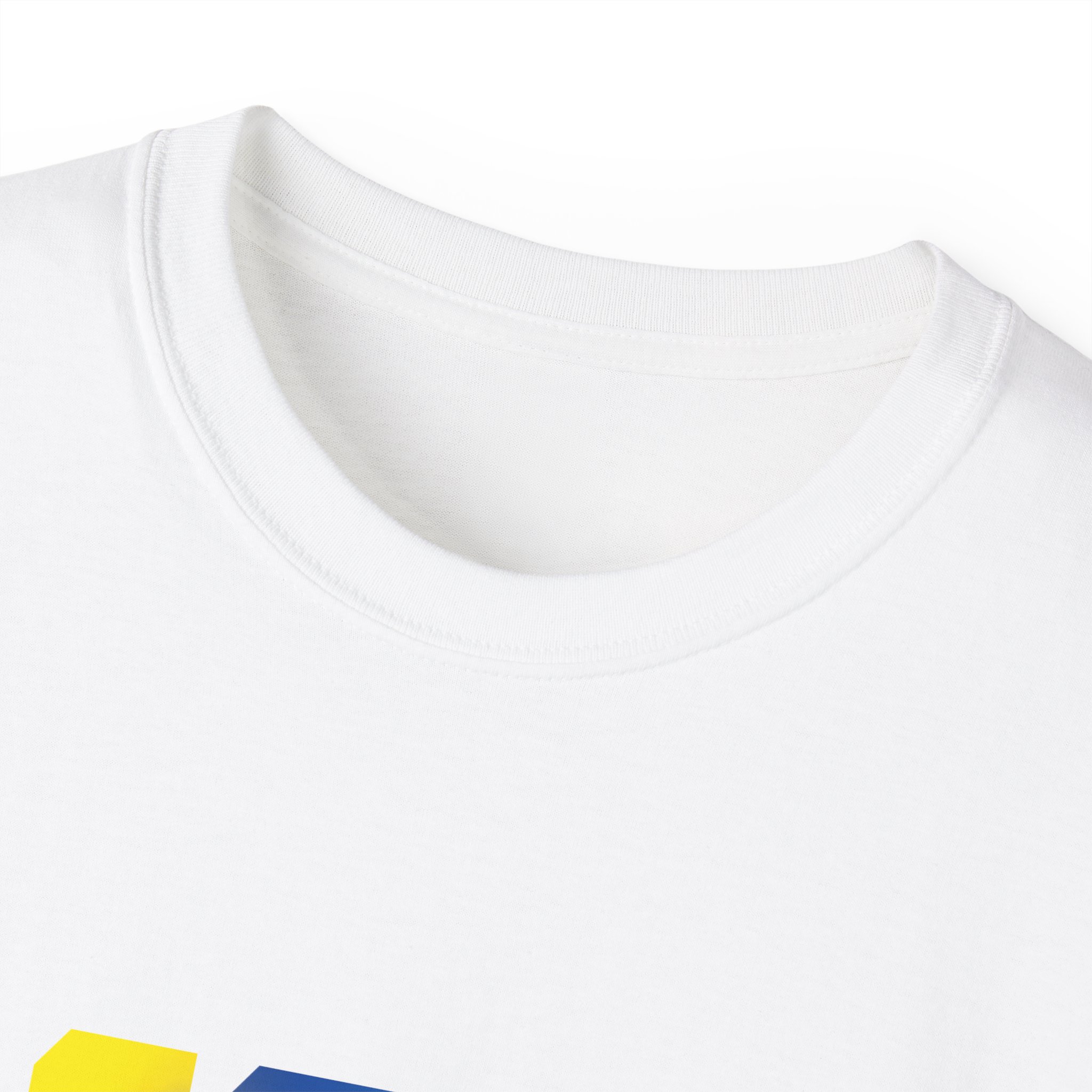 UNWLA Centennial Ultra Cotton Tee - Image 3