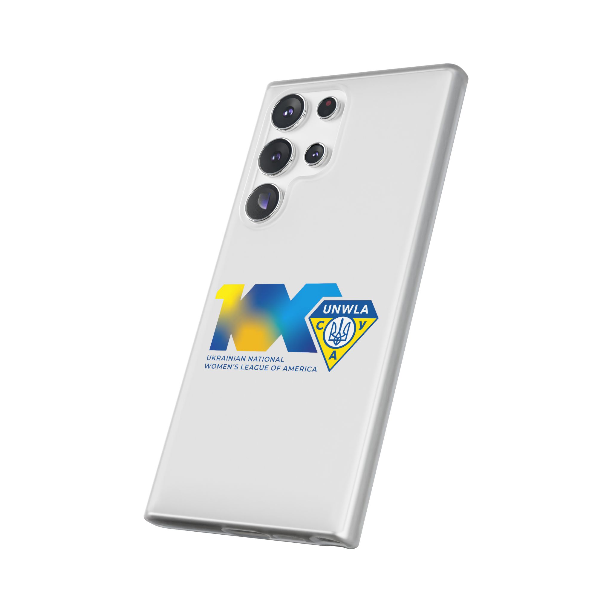 UNWLA Centennial Flexi Phone Cases (iPhone and Samsung) - Image 12