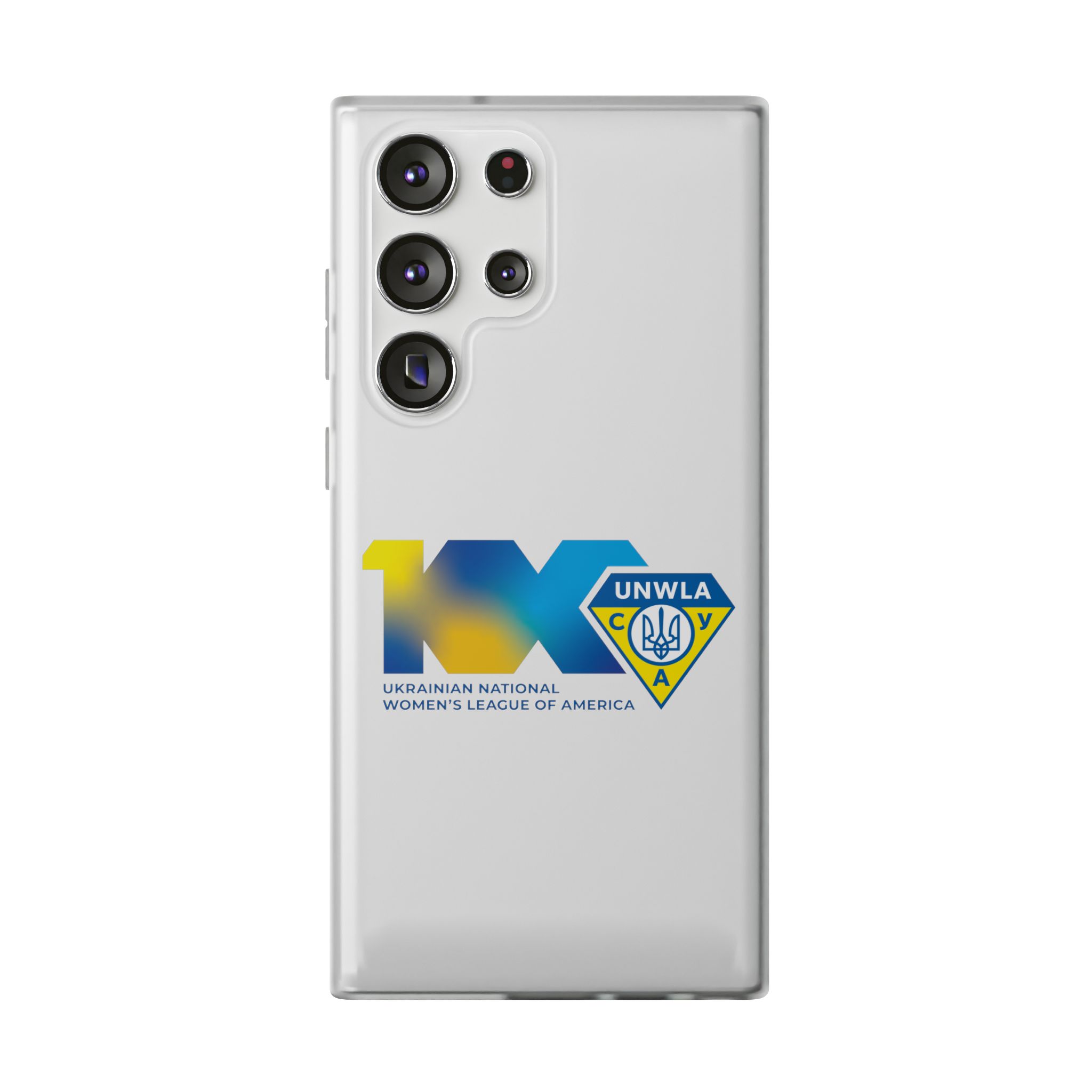 UNWLA Centennial Flexi Phone Cases (iPhone and Samsung) - Image 9