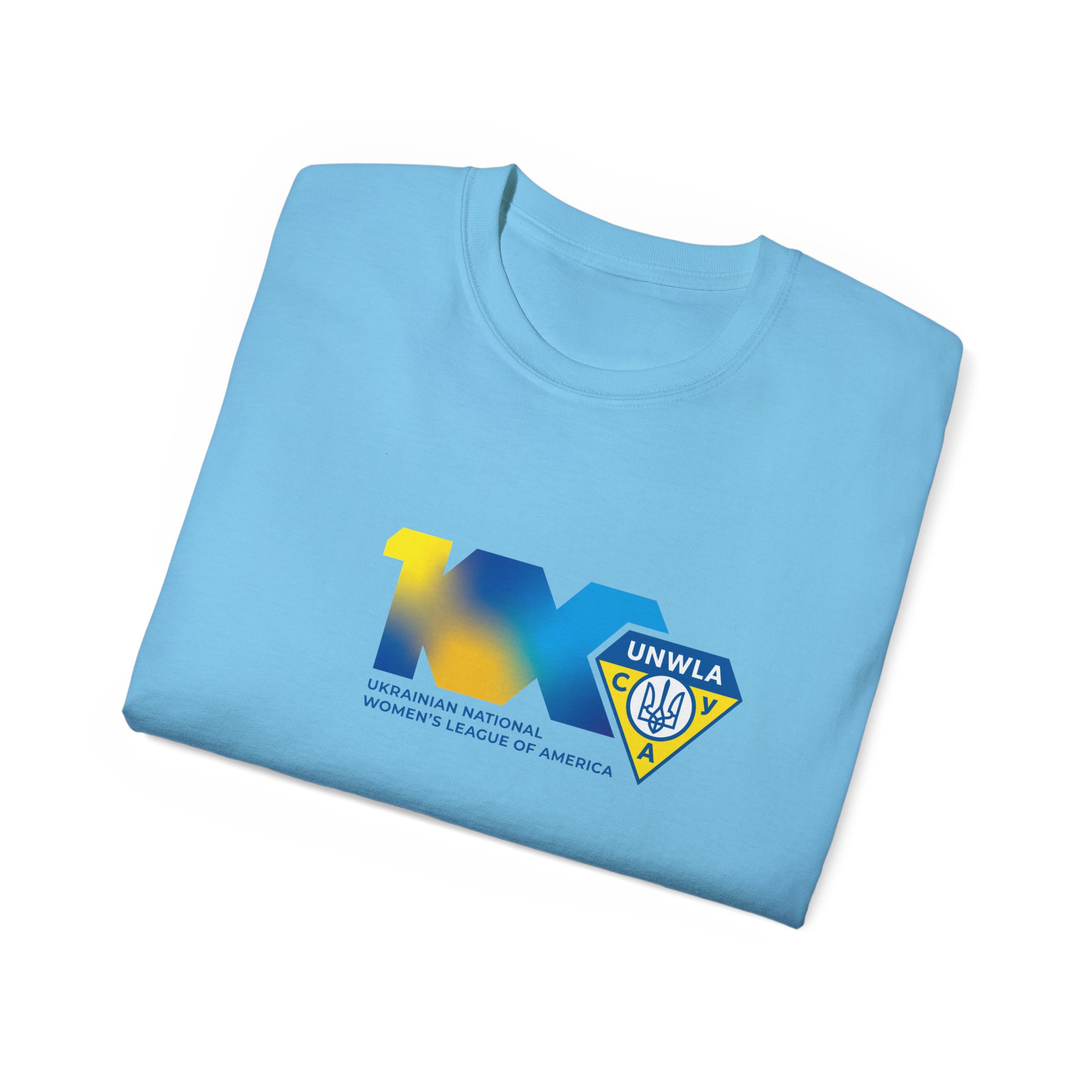 UNWLA Centennial Ultra Cotton Tee - Image 22