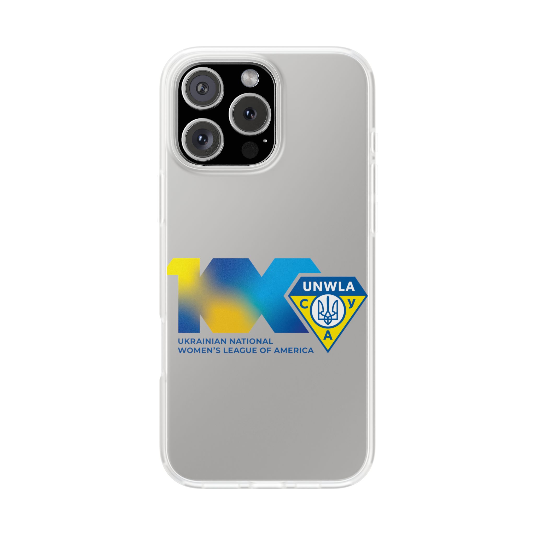 UNWLA Centennial Flexi Phone Cases (iPhone and Samsung) - Image 32