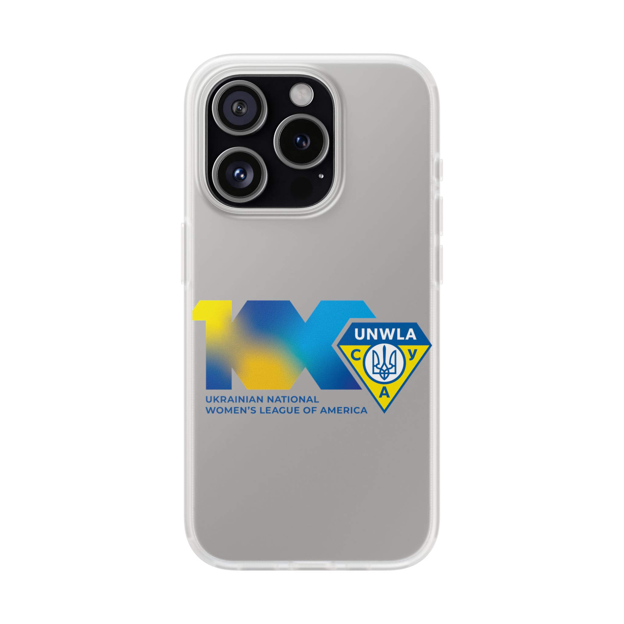 UNWLA Centennial Flexi Phone Cases (iPhone and Samsung) - Image 17