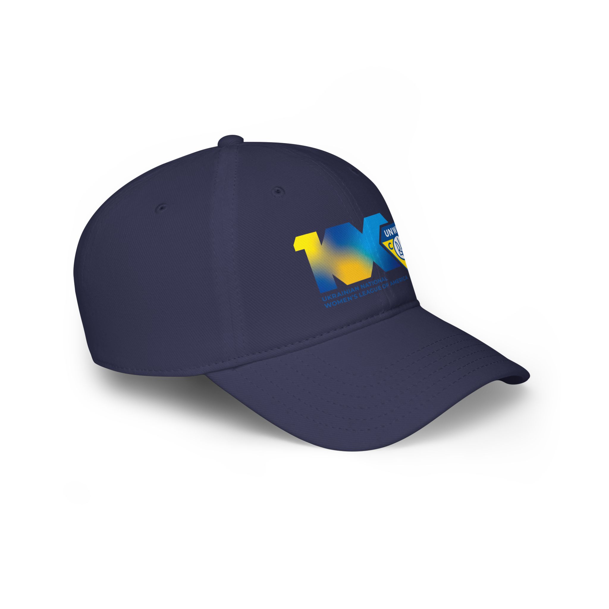 UNWLA Centennial Baseball Cap - Image 17