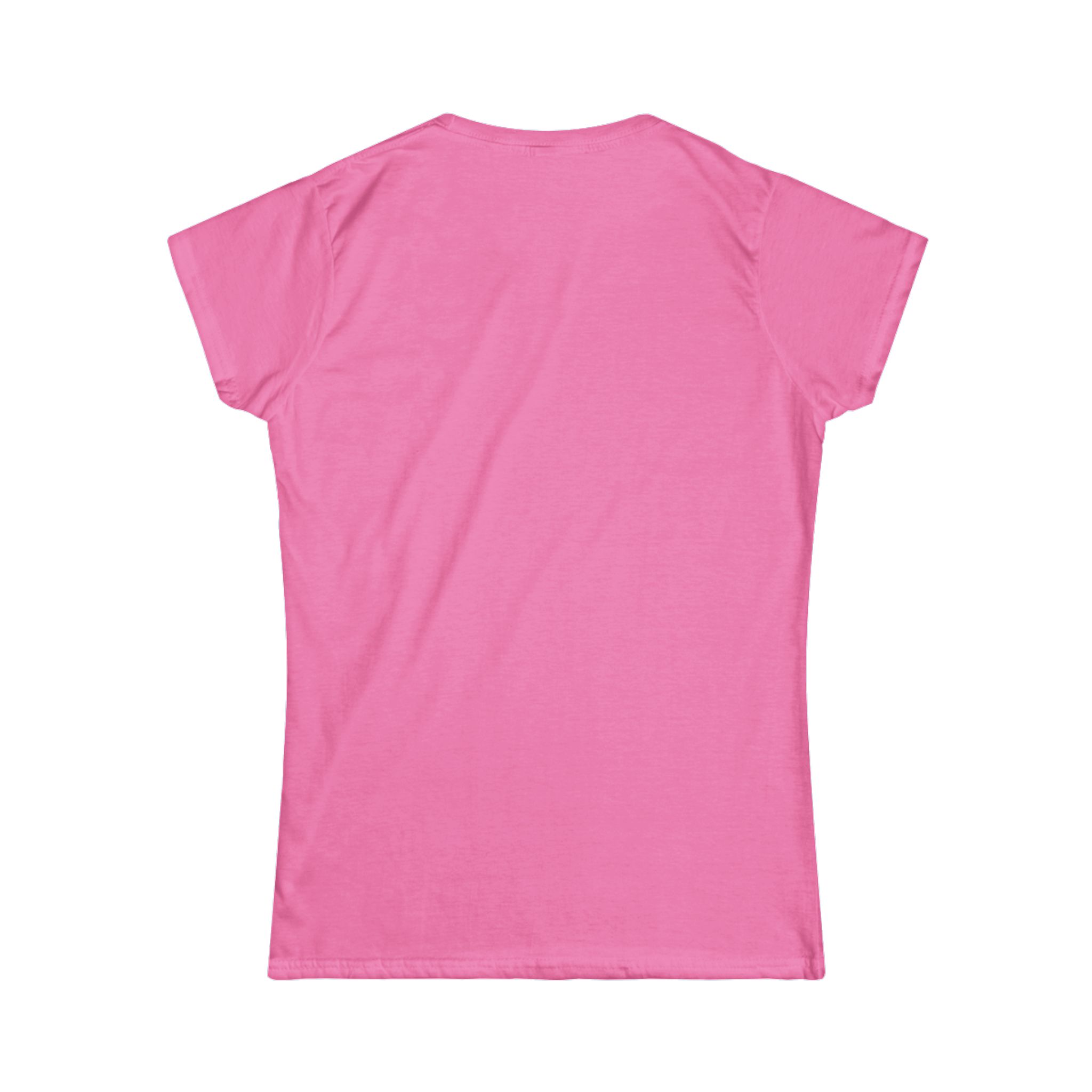 Bright Poppies Women's Softstyle T-Shirt - Image 6