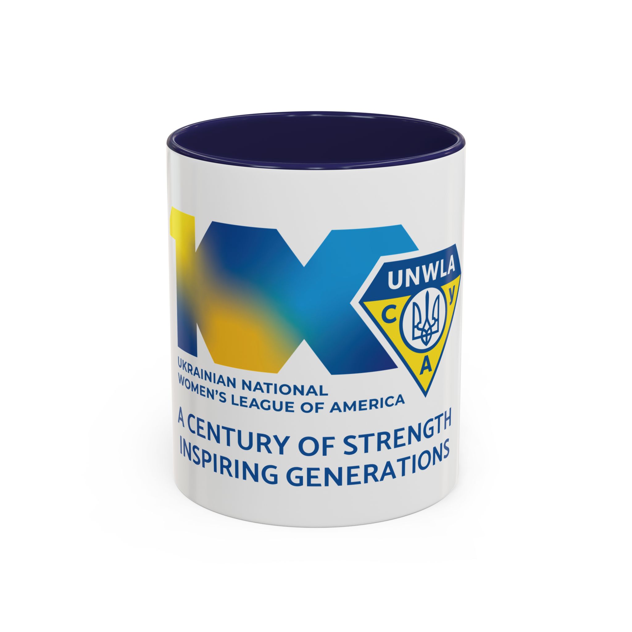 UNWLA Centennial Coffee Mug (11, 15oz) - Image 21