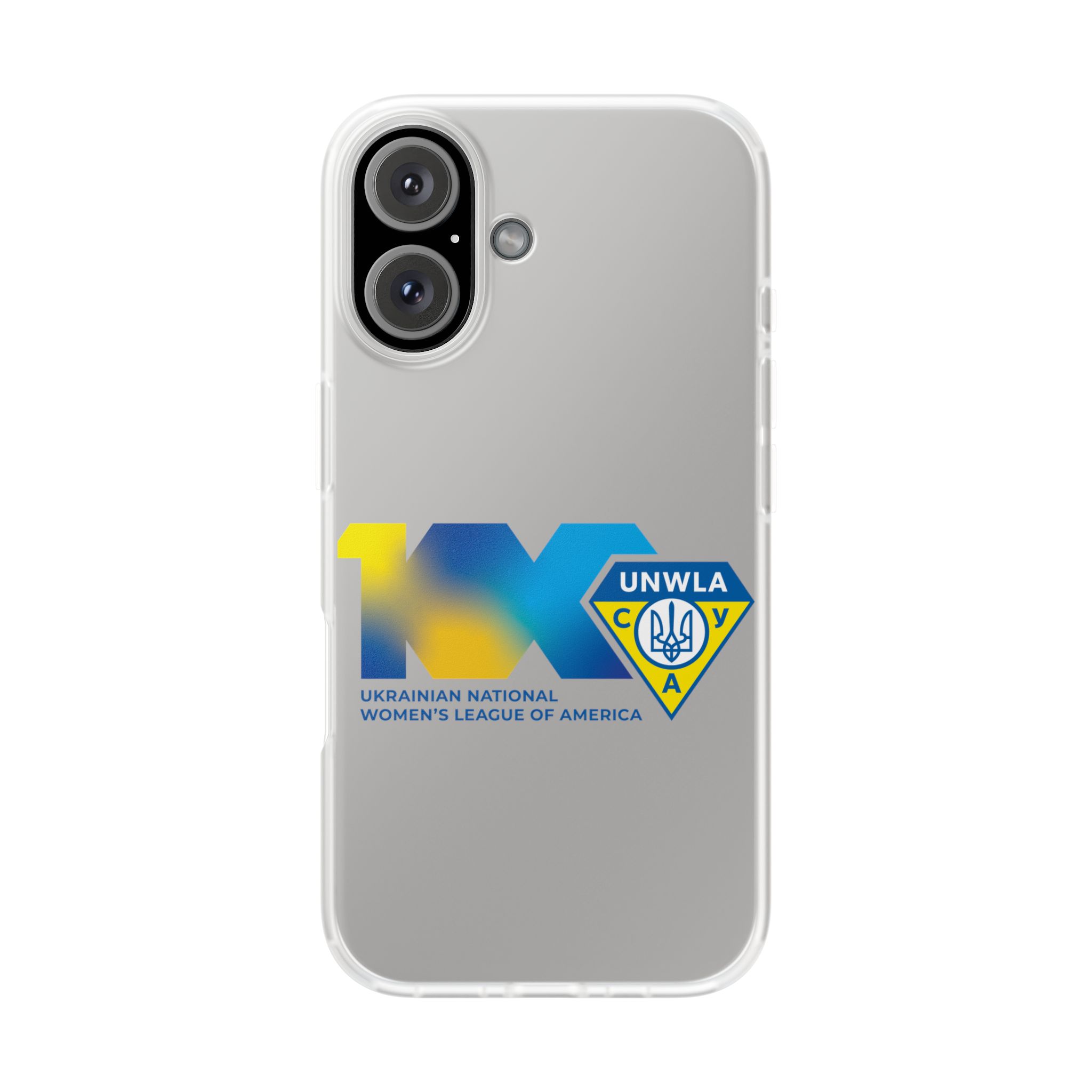 UNWLA Centennial Flexi Phone Cases (iPhone and Samsung) - Image 35