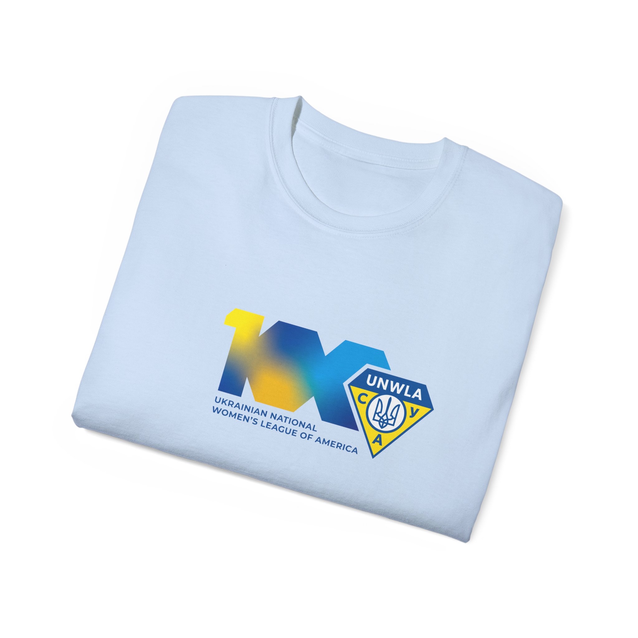 UNWLA Centennial Ultra Cotton Tee - Image 27