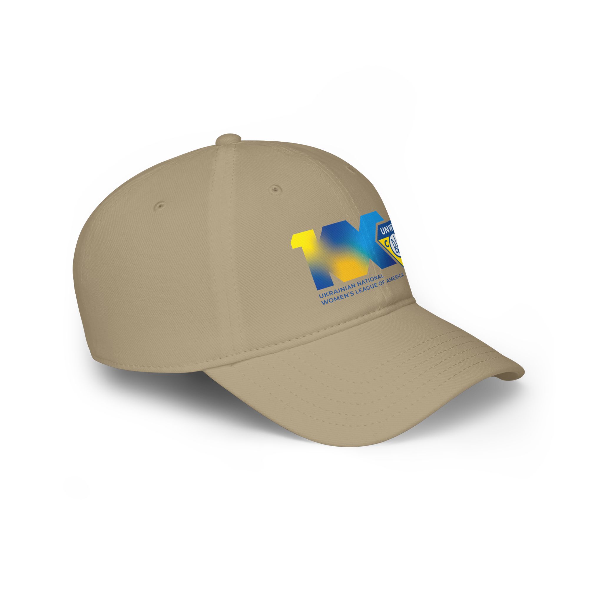 UNWLA Centennial Baseball Cap - Image 3