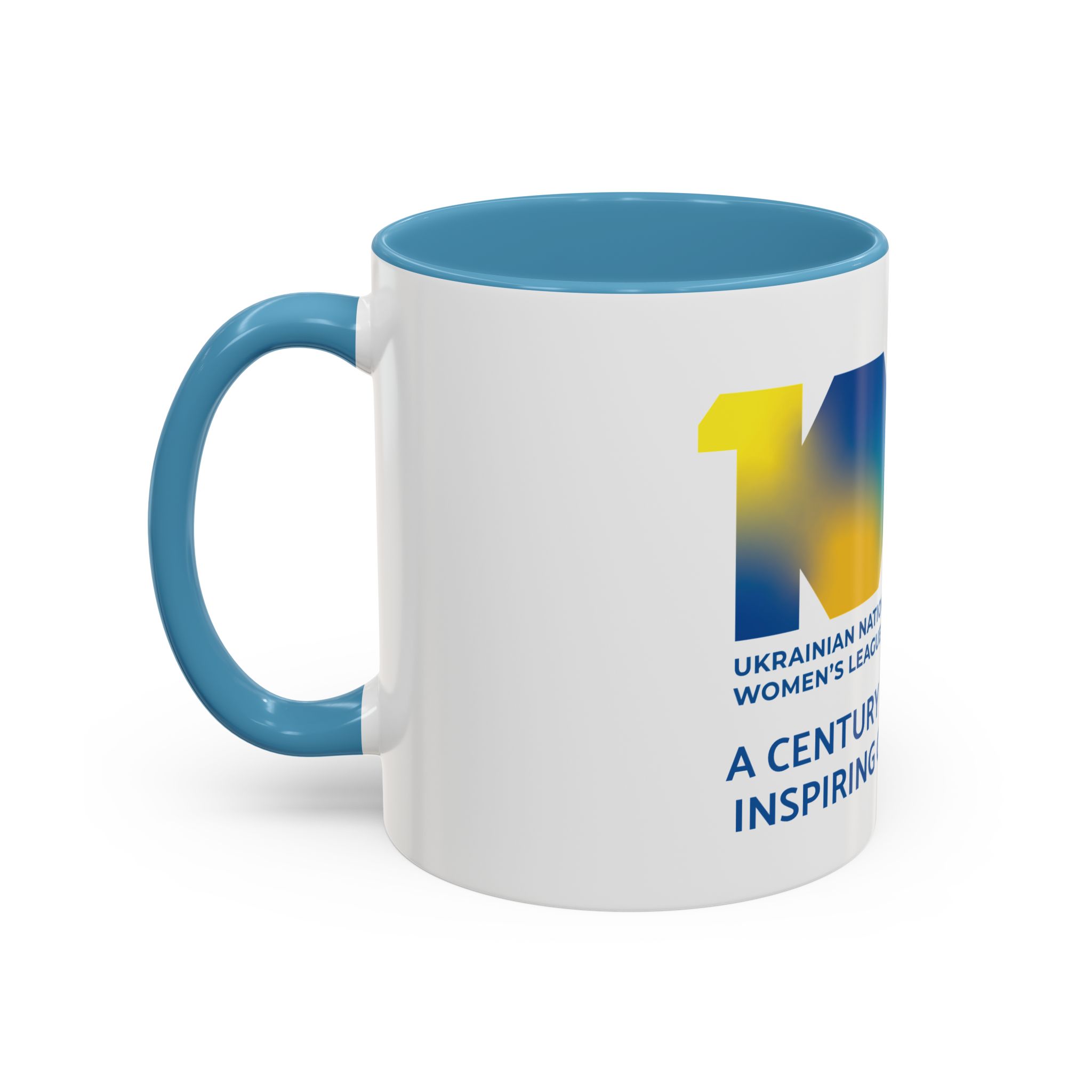 UNWLA Centennial Coffee Mug (11, 15oz) - Image 35