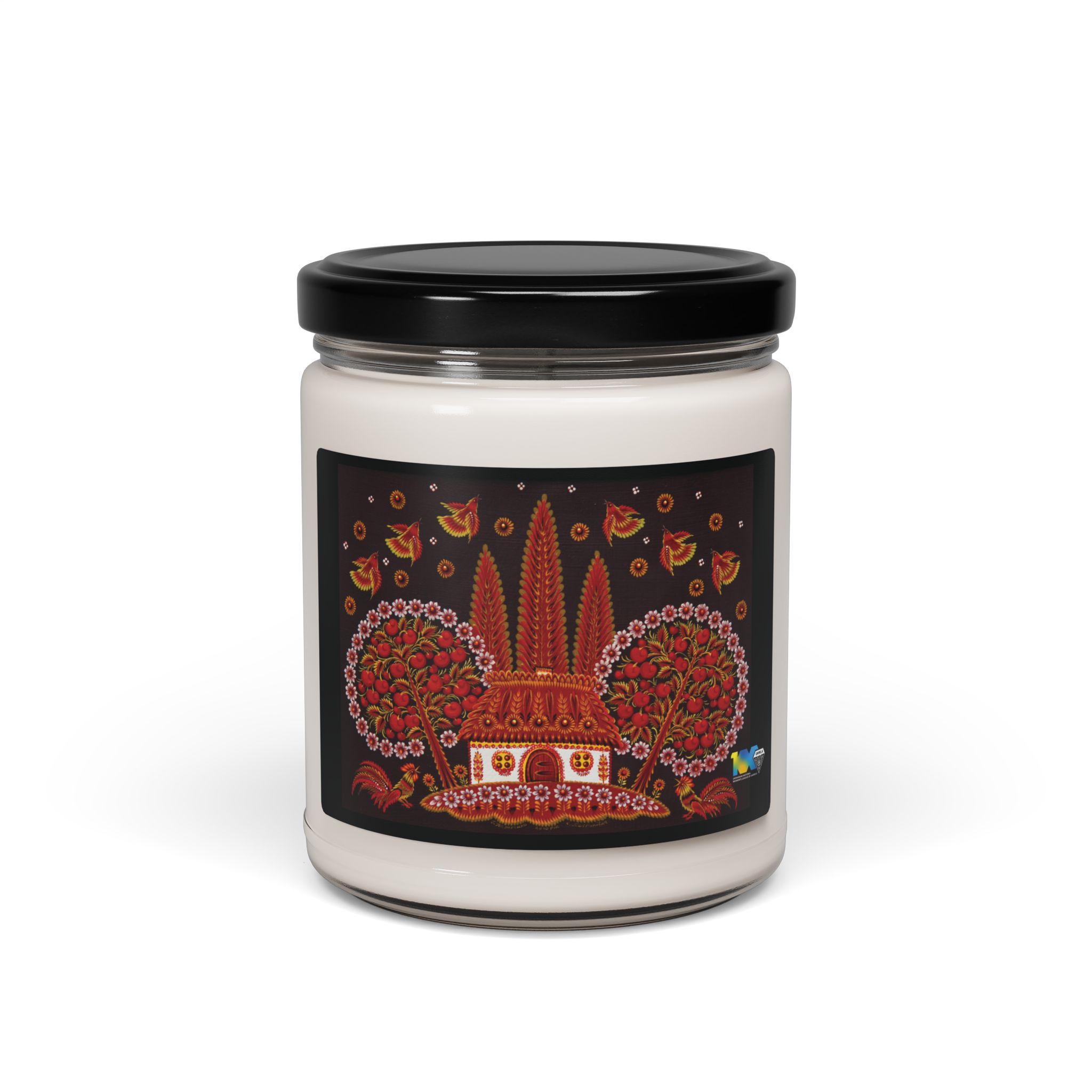 Scented Soy Candle, 9oz
