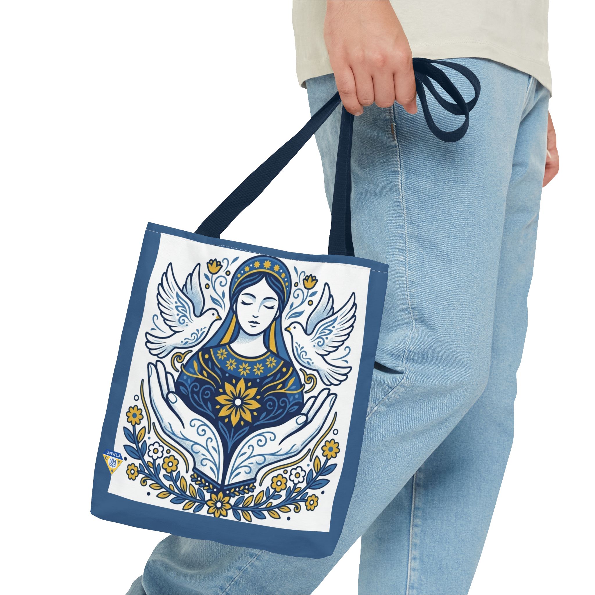 The Centennial collection. Tote Bag - Image 3