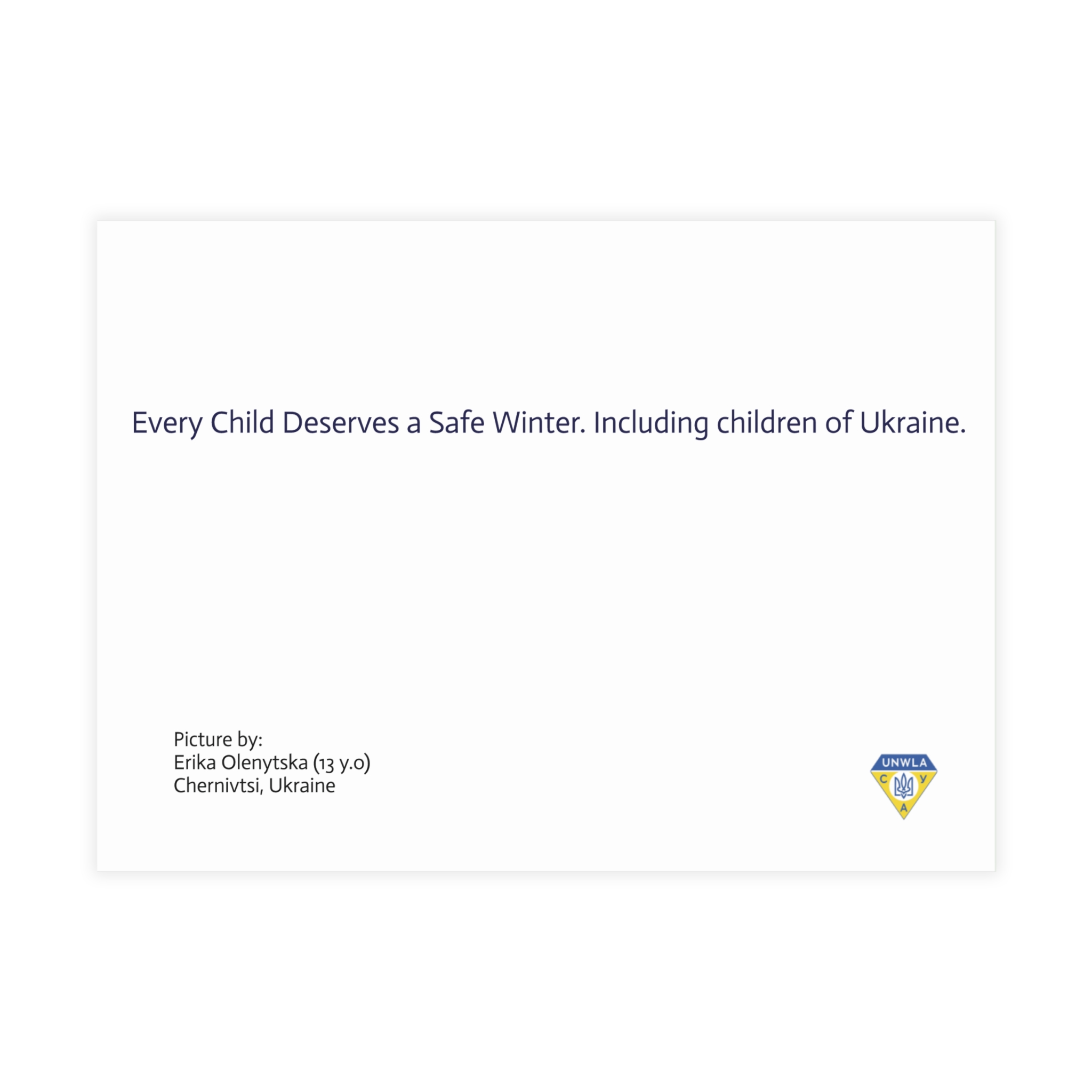Winter Race. Postcard Bundles (envelopes included) - Image 2