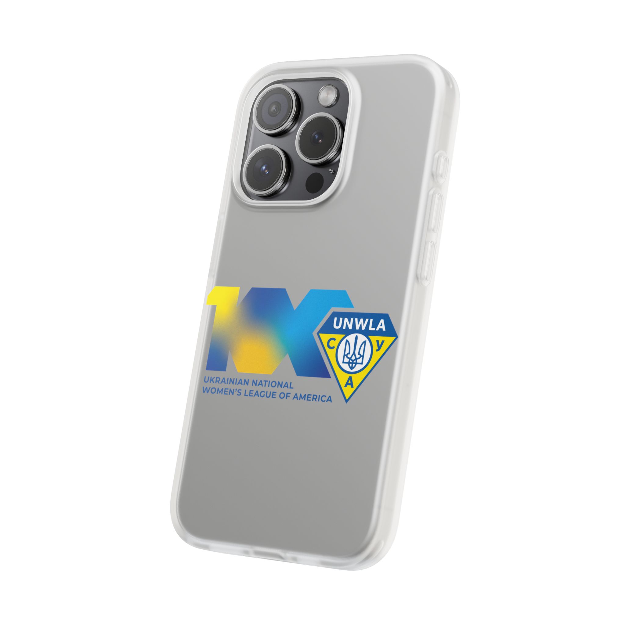 UNWLA Centennial Flexi Phone Cases (iPhone and Samsung) - Image 18