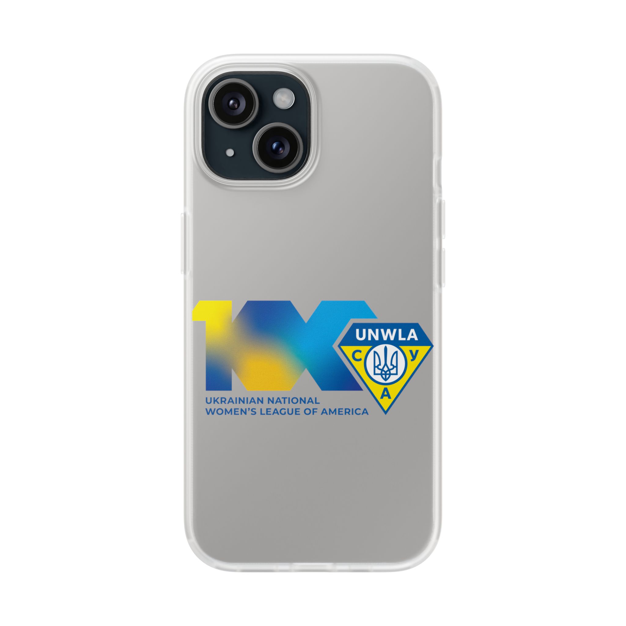 UNWLA Centennial Flexi Phone Cases (iPhone and Samsung) - Image 13