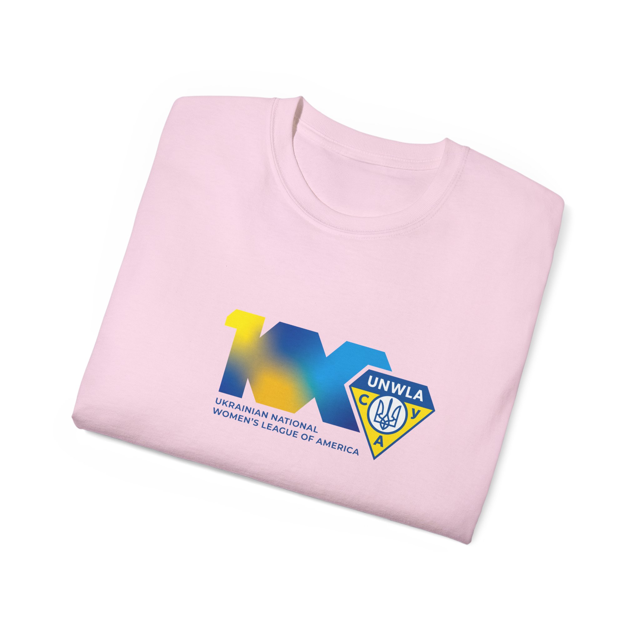 UNWLA Centennial Ultra Cotton Tee - Image 32