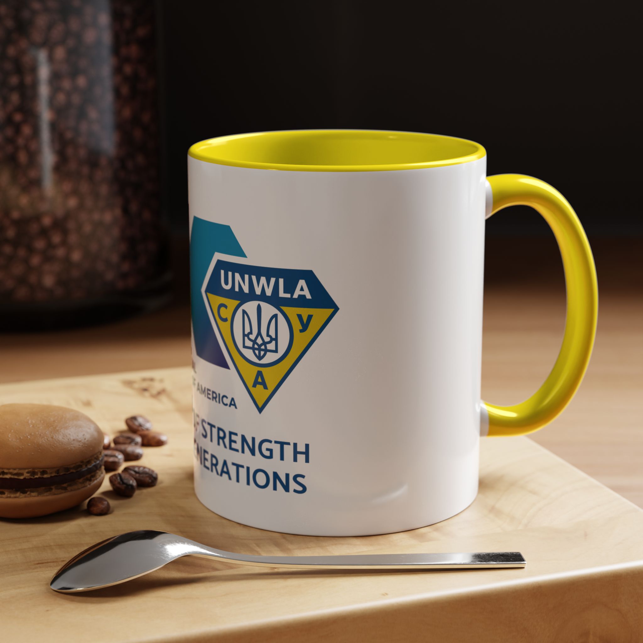 UNWLA Centennial Coffee Mug (11, 15oz) - Image 20