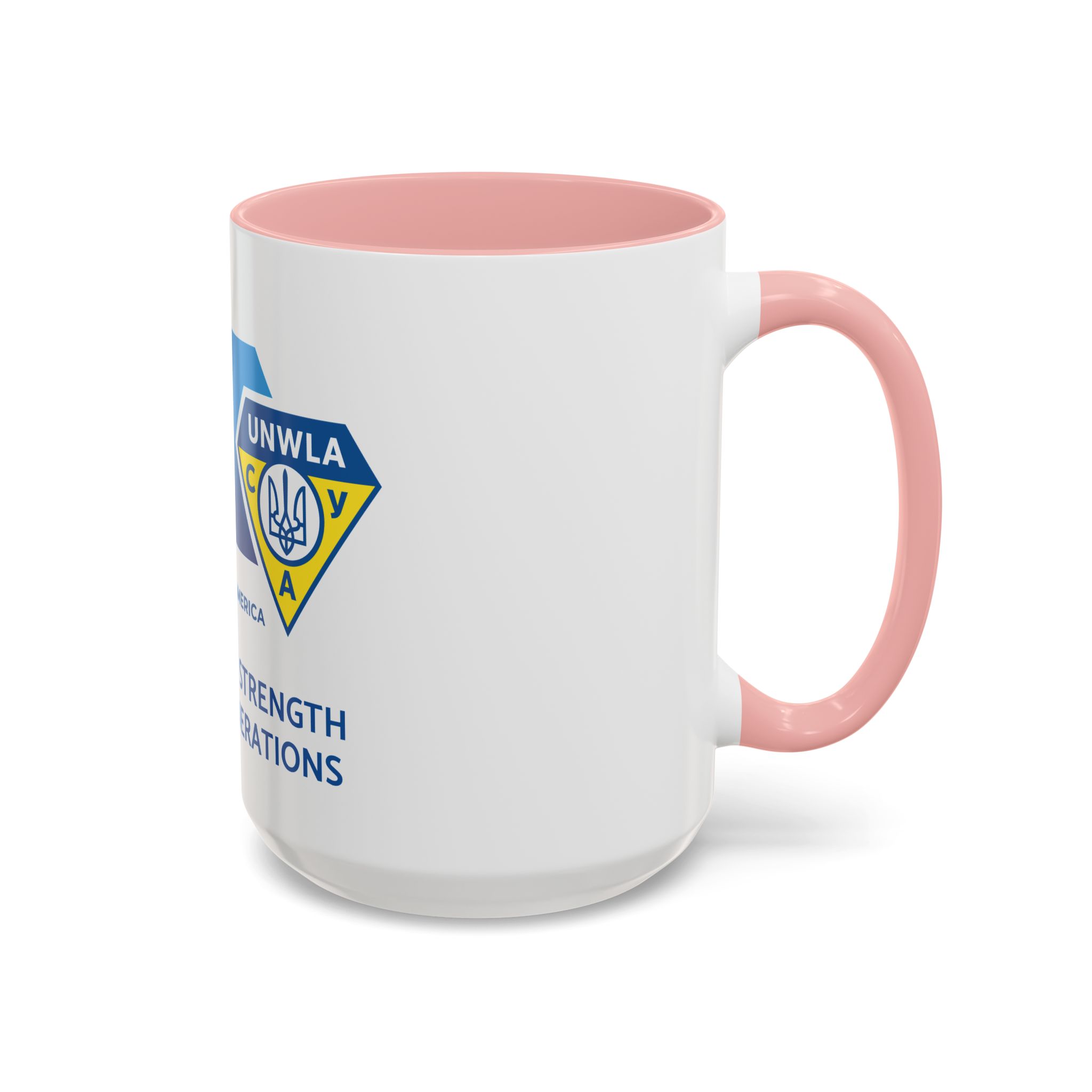 UNWLA Centennial Coffee Mug (11, 15oz) - Image 6