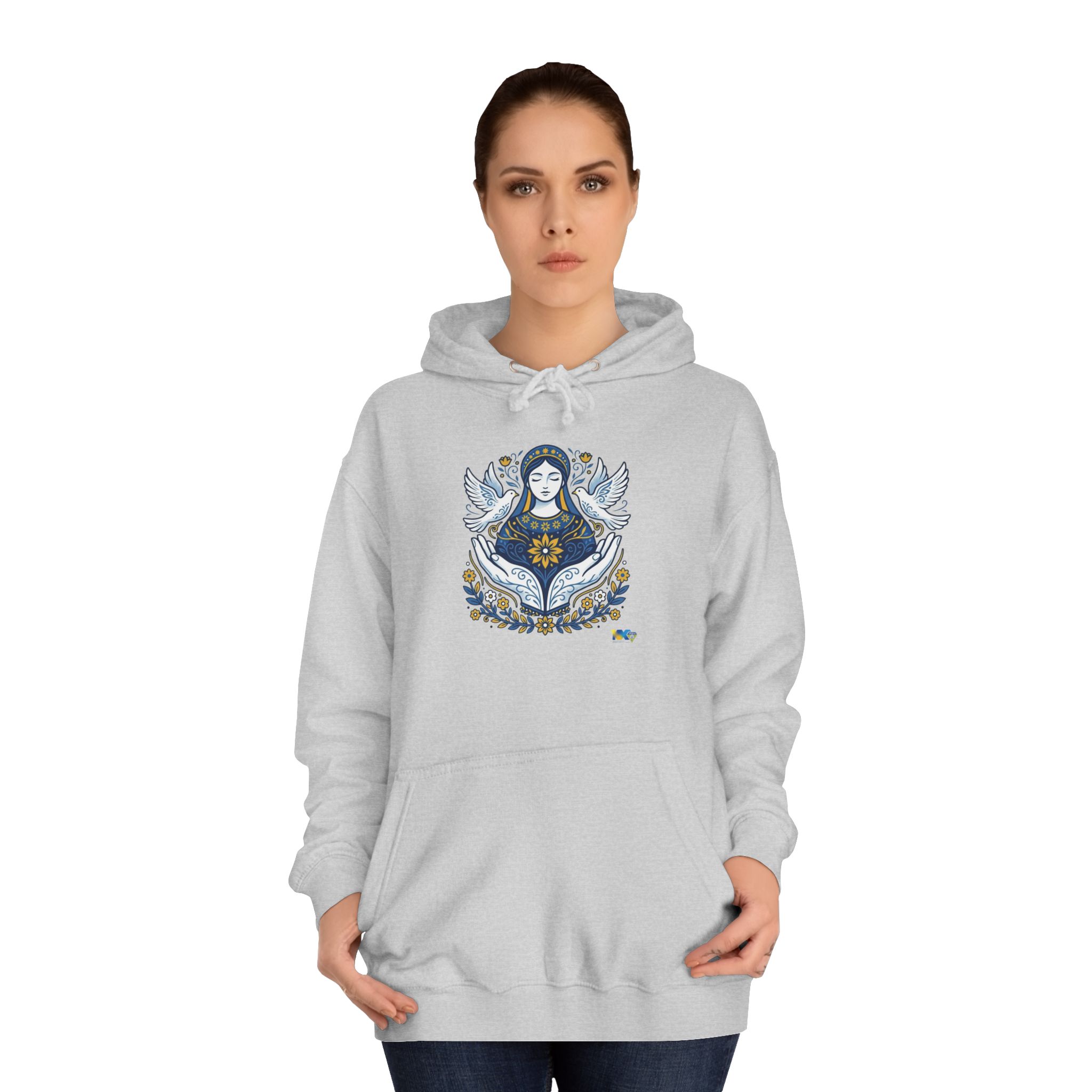 The Centennial collection. Unisex Hoodie - Image 9