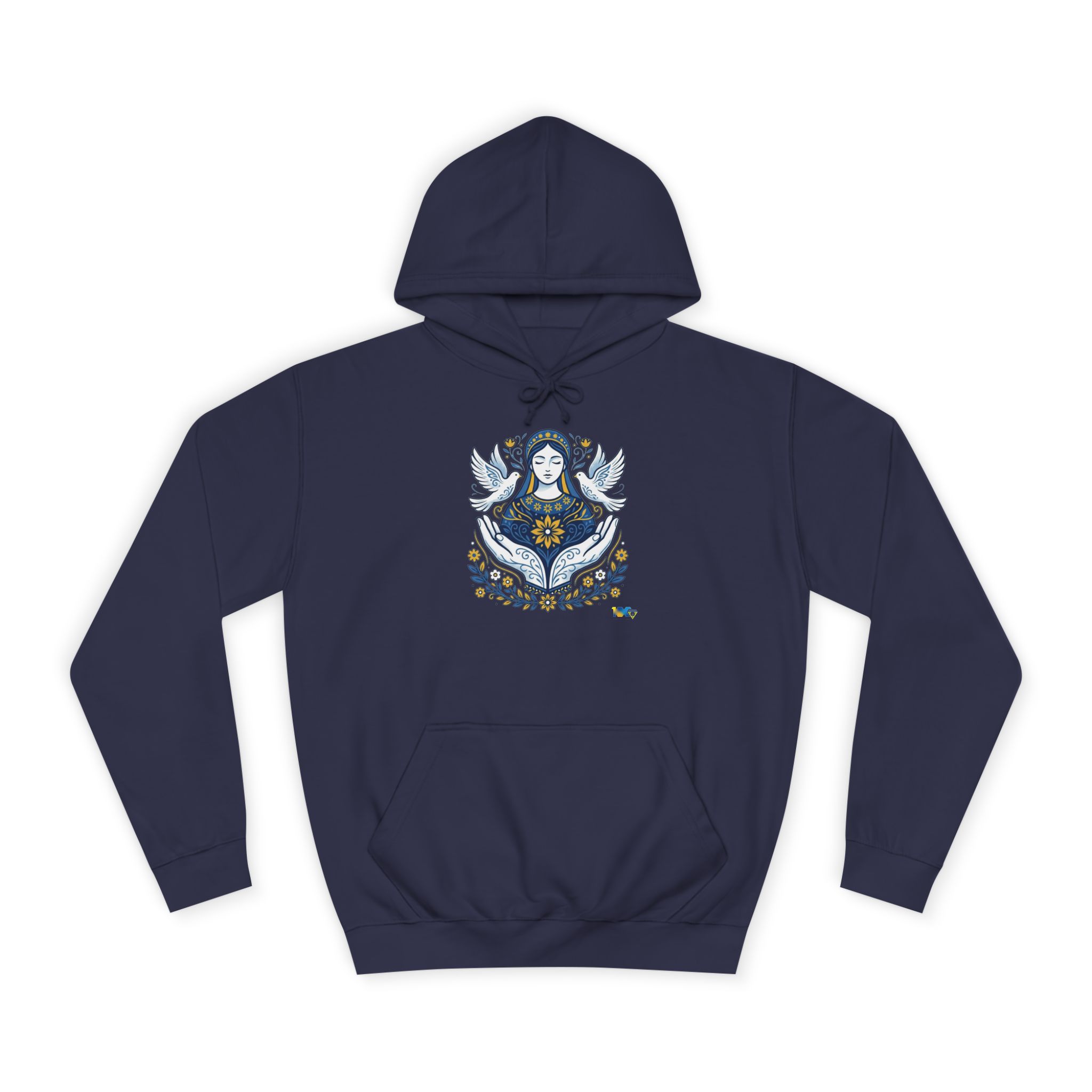 The Centennial collection. Unisex Hoodie - Image 2