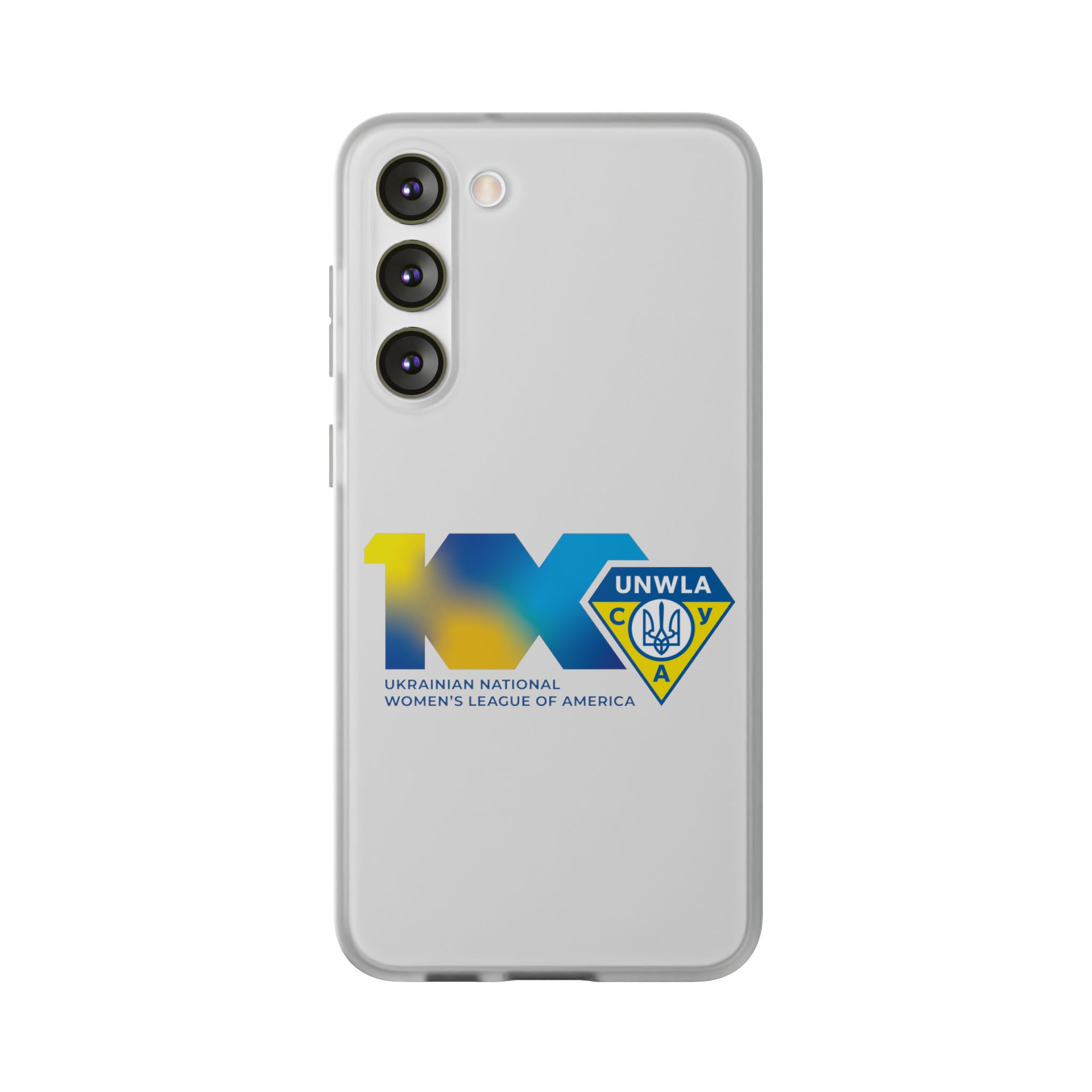 UNWLA Centennial Flexi Phone Cases (iPhone and Samsung) - Image 5