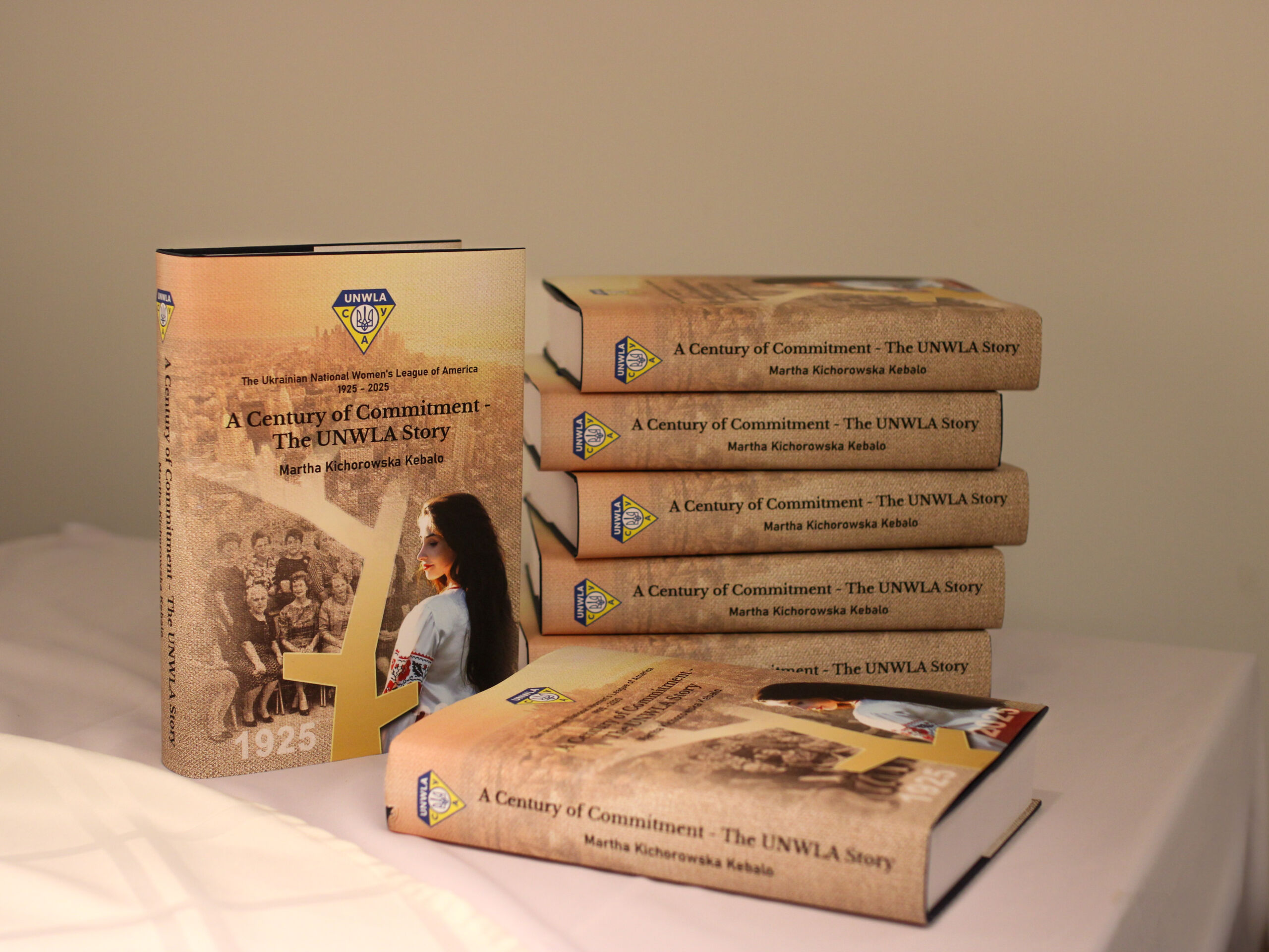 A Century of Commitment – The UNWLA Story