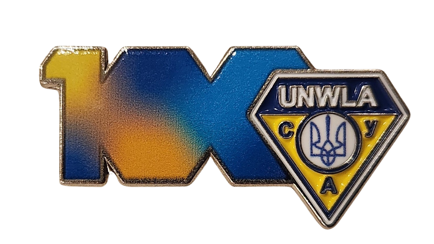 UNWLA Centennial Pins (Package of 10)